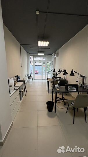 Аренда места мастера маникюра и педикюра