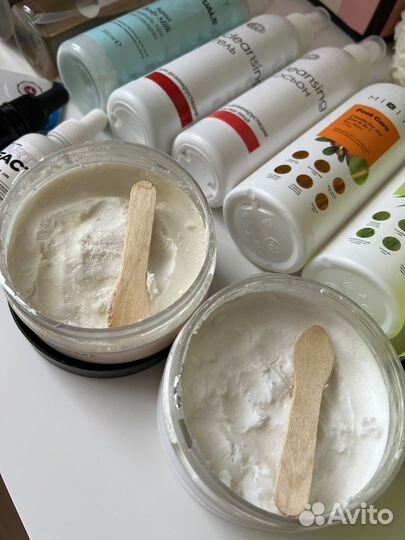 Косметика на пробу