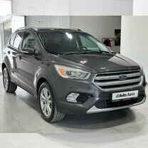 Ford Kuga 2.5 AT, 2017, 150 000 км, с пробегом, цена 1 819 900 руб.