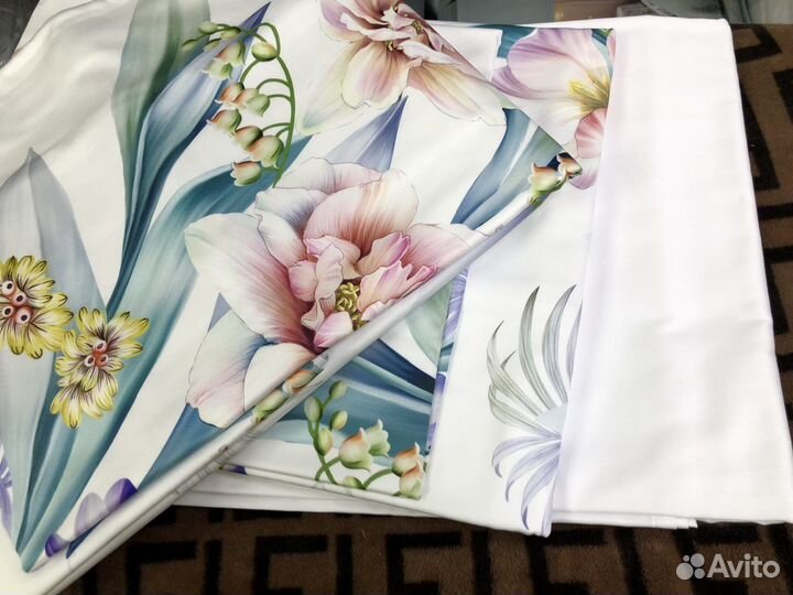 Постельное белье семейное