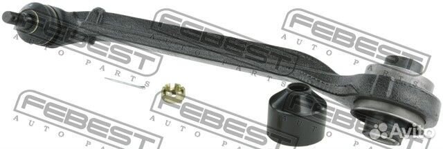 Тяга передняя левая