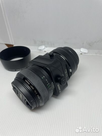 Объектив canon TS-E 90