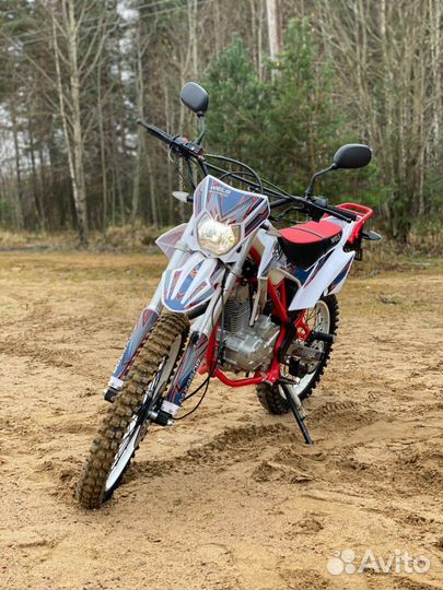 Эндуро мотоцикл