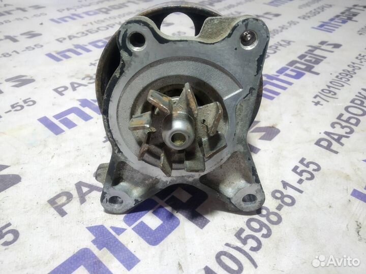 Помпа Nissan X-Trail T31 MR20DE 2011