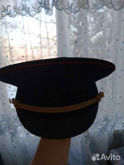 Фуражка полицейская