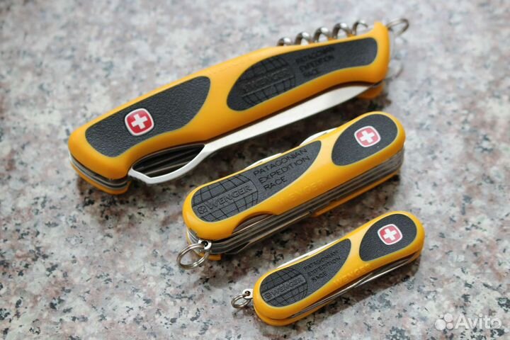 Wenger RangerGrip 179 Patagonian