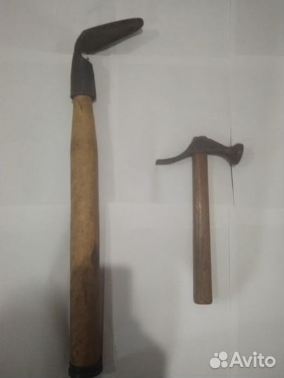 Лапа сапожная