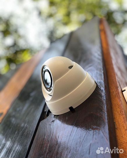 Видеонаблюдение