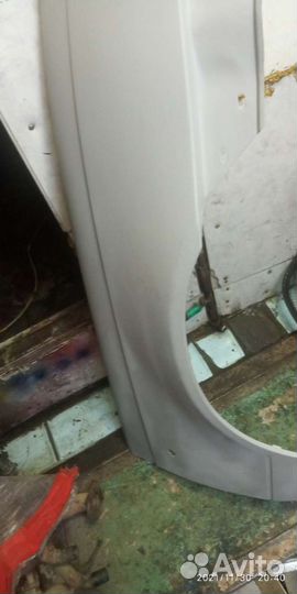 Крыло Дэу Нексия,правое оригинал GM