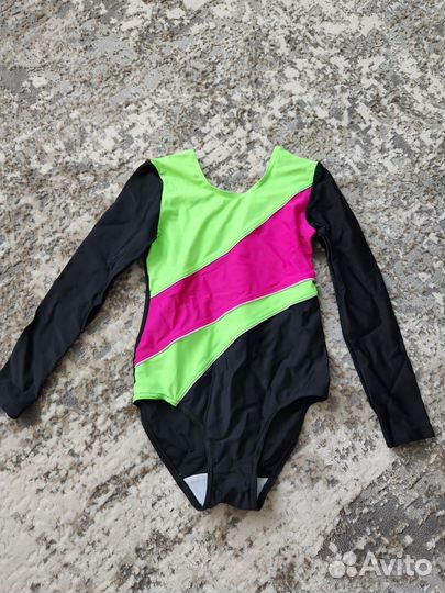 Купальник для спортивной гимнастики