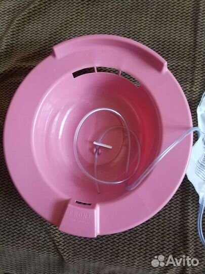 Сидячая ванночка для лечения геморроя