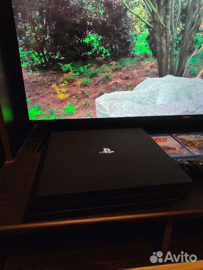 Sony playstation 4 pro