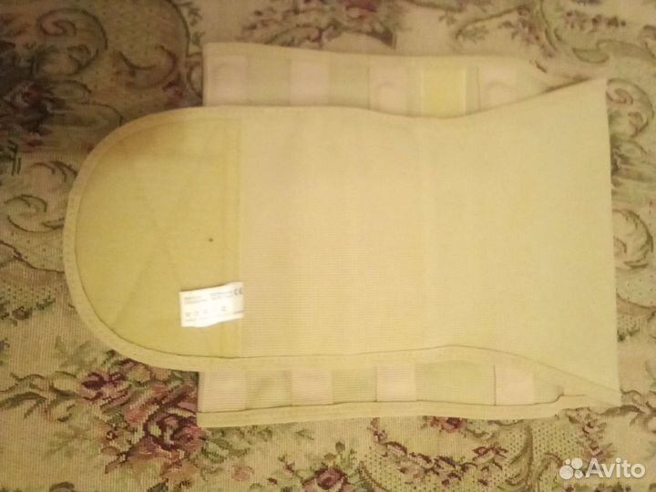 Корсет для поясницы