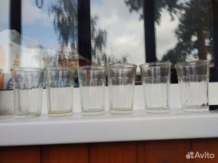 Набор стаканов