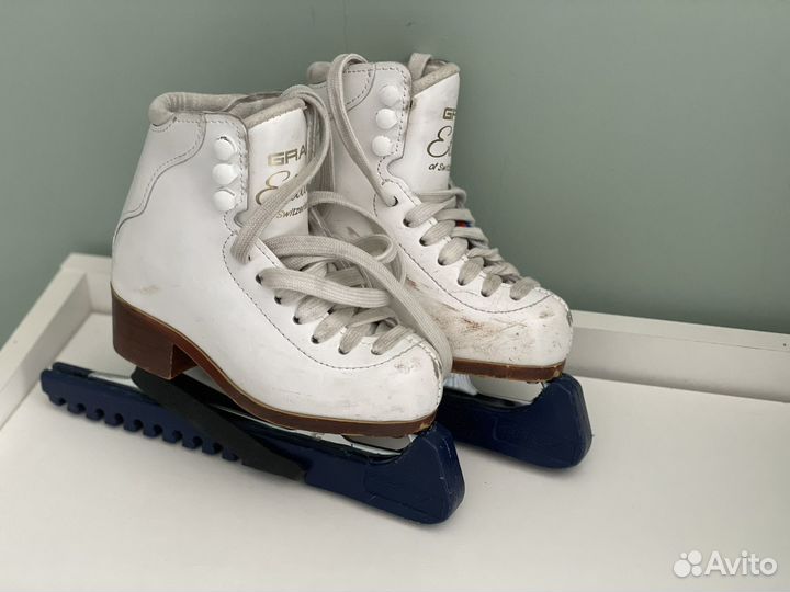 Коньки Graf etude 27