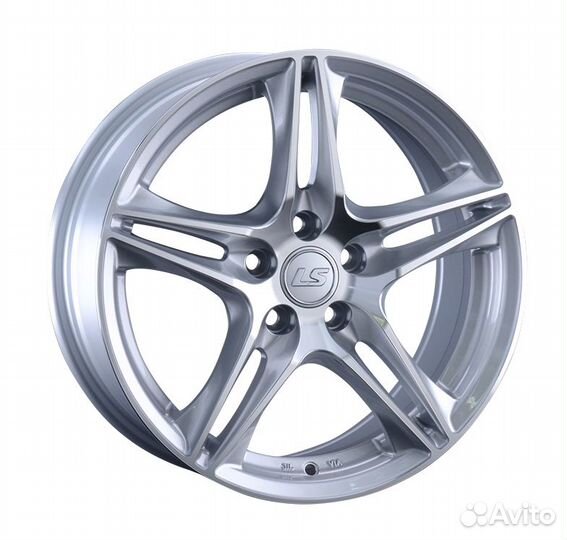 R16 5x114,3 7J ET42 D67,1 LS Wheels 1056 SF