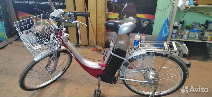 Электро велосипед