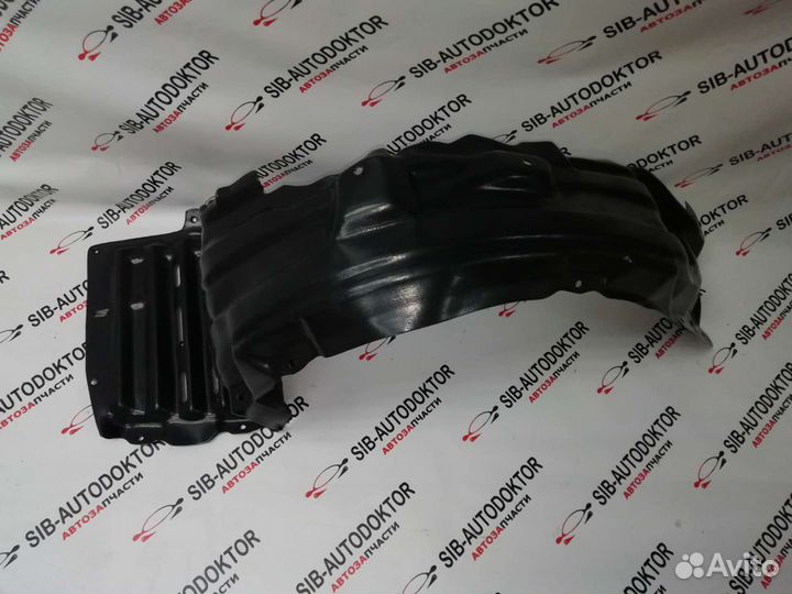 Подкрылок mitsubishi lancer X 07