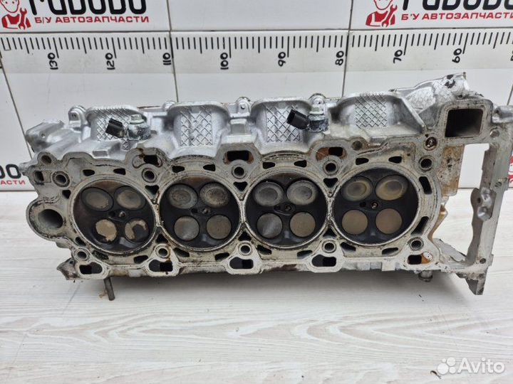 ГБЦ левая Land Rover Range Rover L322 508PS 2011