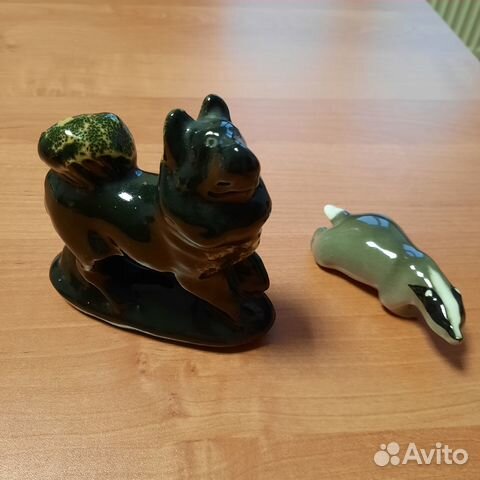 Фарфоровые статуэтки СССР