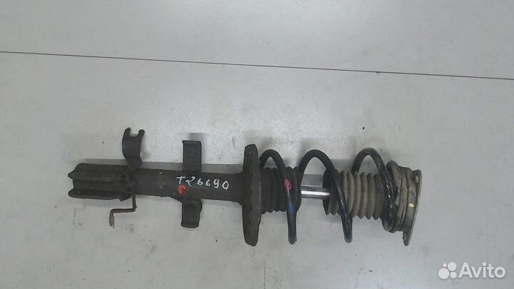 Амортизатор подвески Renault Captur, 2013