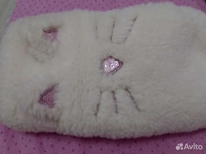 Варежки детские