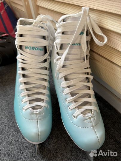 Коньки Nordway Emily женские