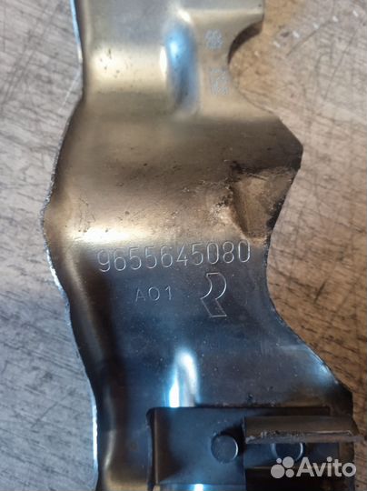 Экран тепловой Ford Kuga 1