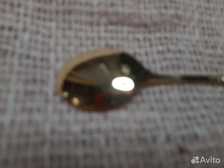 Ложки чайные кофейные