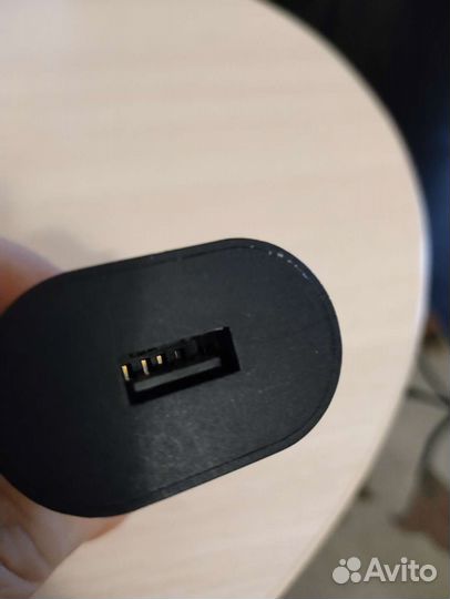 Зарядное устройство nokia