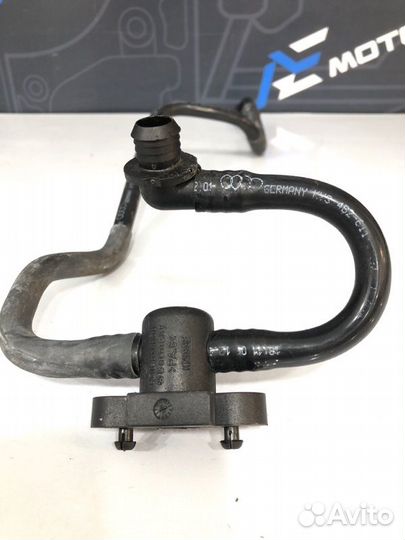 Шланг вакуумный Audi Allroad C5 BAS 2004