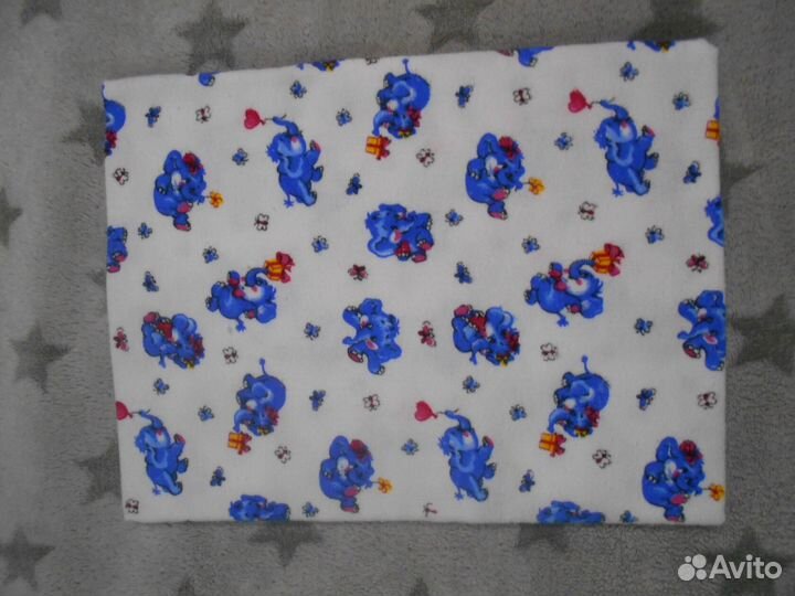 Новые пеленки фланель, бязь