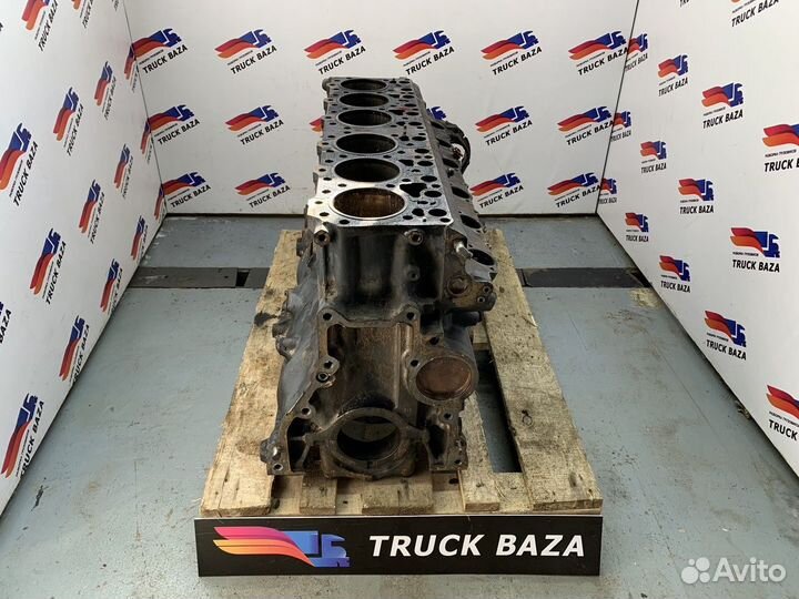 5200562846 Блок цилиндров двигателя Renault Magnum