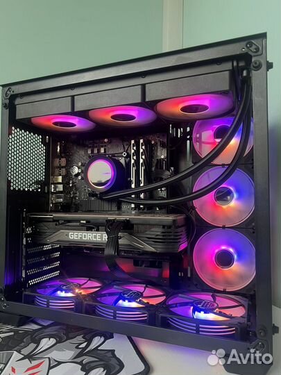 Сборка компьютера на дому