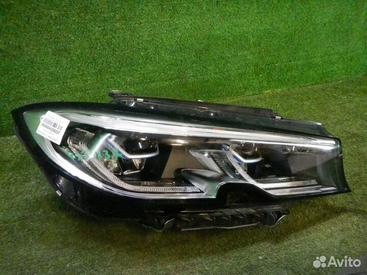 Фара правая BMW 3-Series