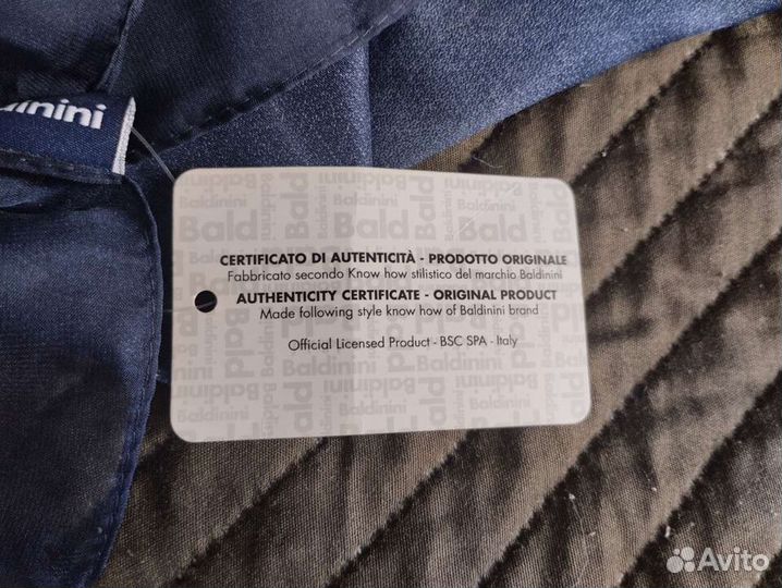 Шарф летний Baldinini оригинал новый с биркой