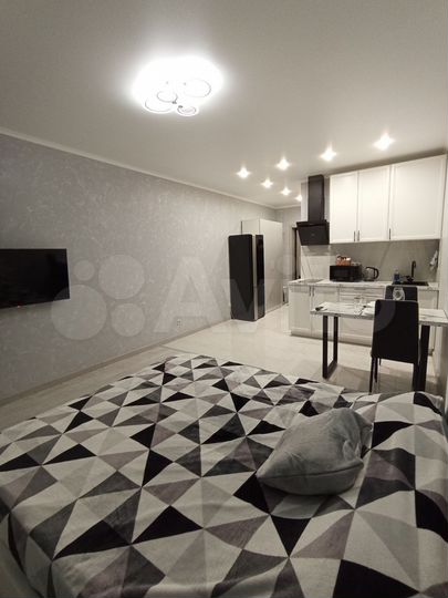 Квартира-студия, 29 м², 13/17 эт.