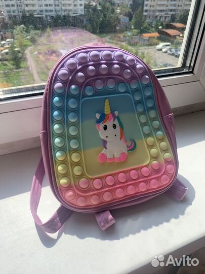 Рюкзак детский дошкольный