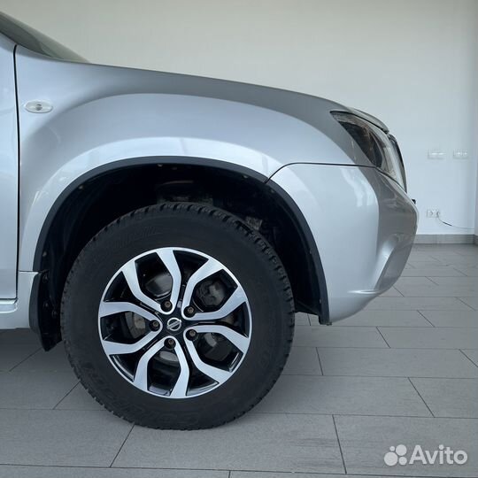 Nissan Terrano 2.0 МТ, 2017, 133 415 км