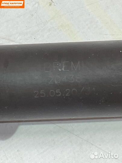 Катушка зажигания Peugeot 207 рест. 2010 20438