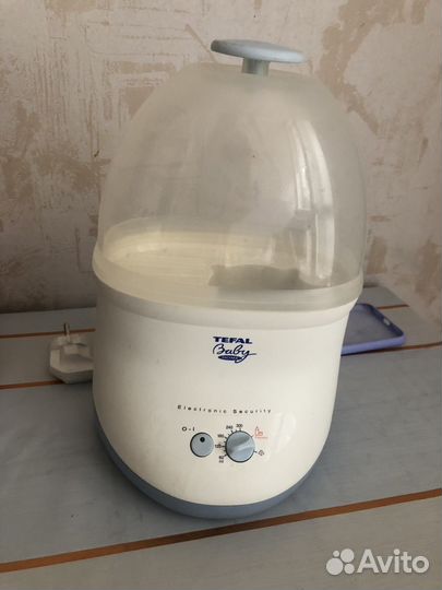 Подогреватель бутылочек Tefal Baby