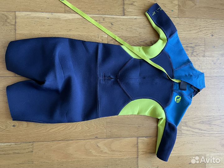 Гидрокостюм детский 5 лет