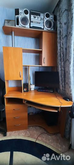 Компьютерный стол бу