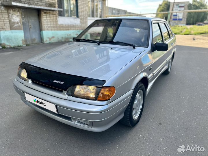 ВАЗ 2115 Samara 1.6 МТ, 2008, 135 623 км