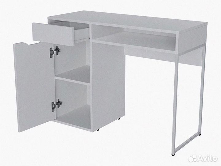 Стол письменный Лайт (сп-003) 1ящ