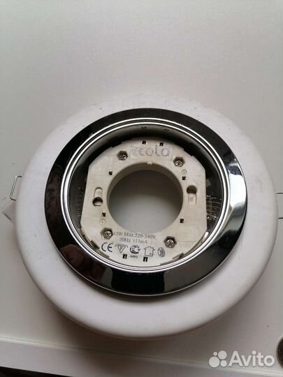 Светильник потолочный