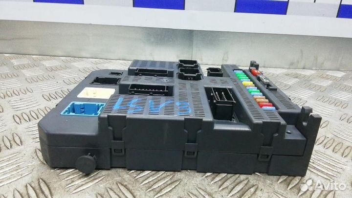 Блок комфорта Peugeot 207