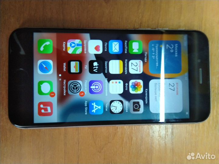 iPhone 6S, 64 ГБ