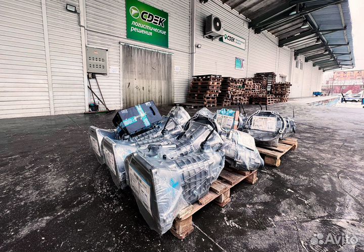 Редуктор передний рпм ваз 21213 Нива (22 шлица)