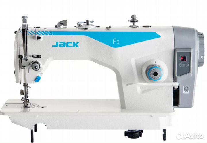 Промышленная швейная машина Jack JK-F5/F4 комплект
